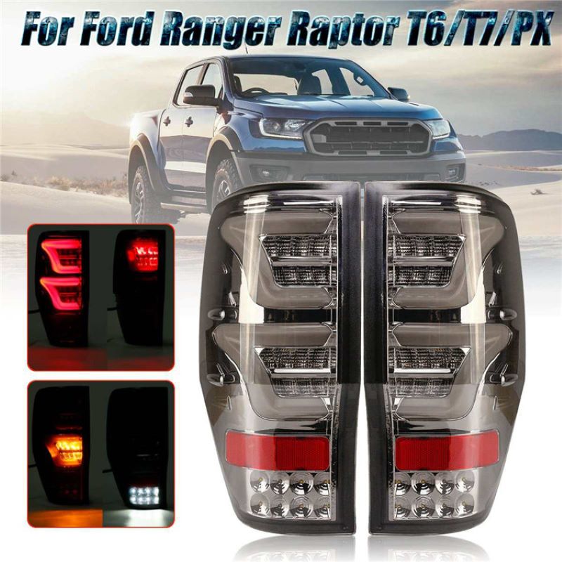 Restlicht voor Ford ranger 2015+,Ford ranger remlamp