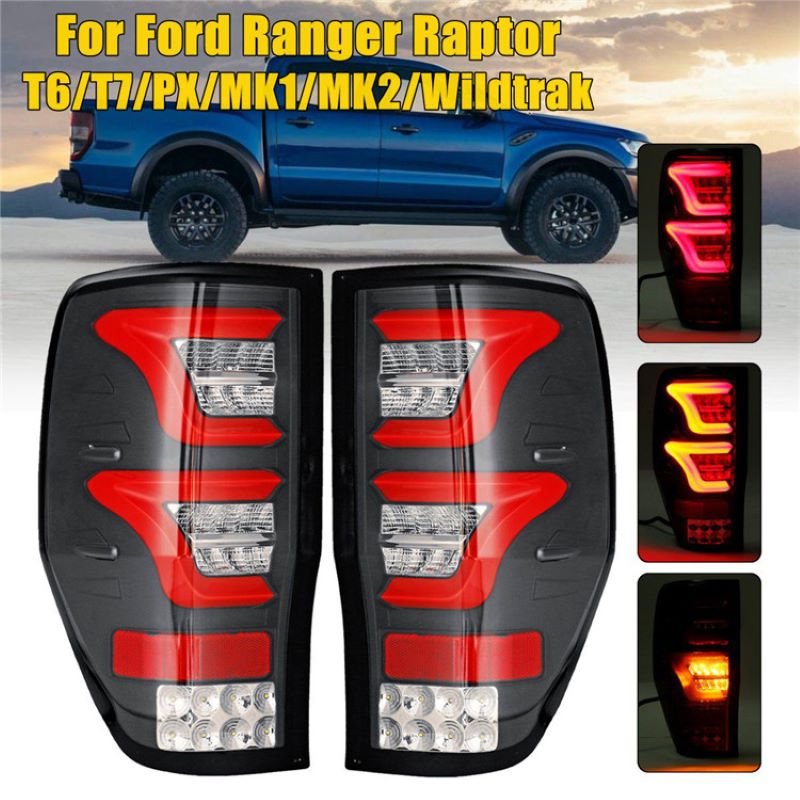 Munt voor Ford Ranger 2015+