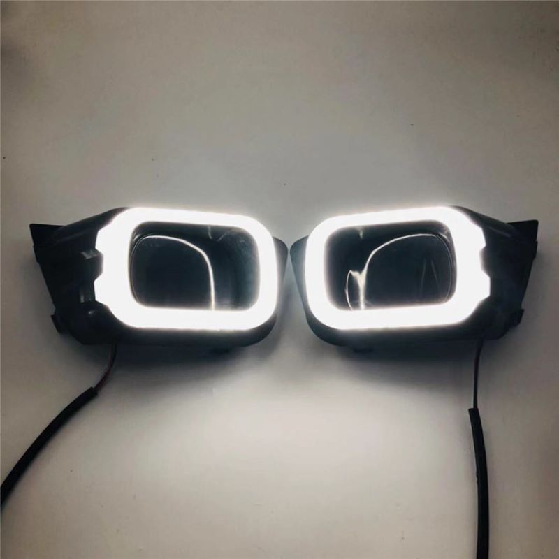 Overdag lopend licht voor Ford ranger 2018,mistlamp voor ford ranger 2018