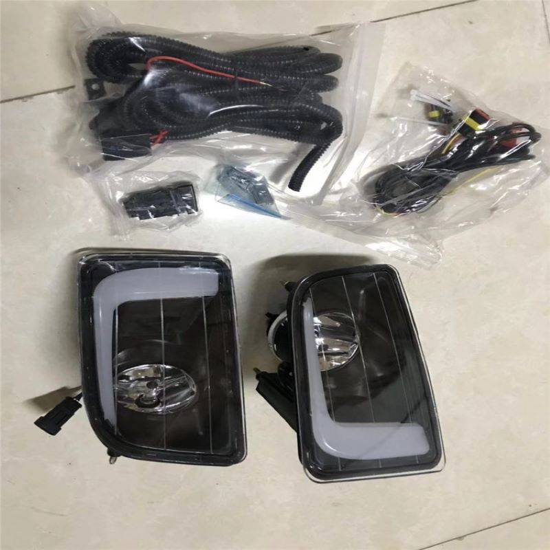 Daglicht voor Isuzu D-Max 2012,Foglamp voor Isuzu D-Max;