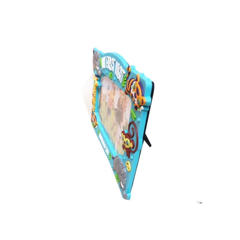 Zachte fotolijst van pvc
