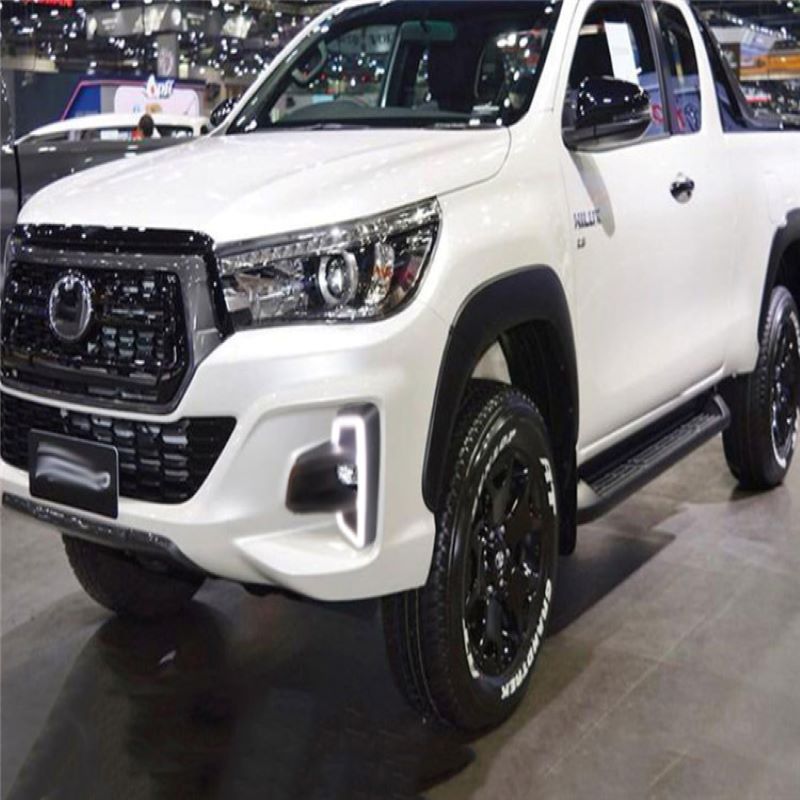 Daglicht voor Toyota Rocco/Toyota Revo/Toyota Hilux 2018,Foglamp voor Toyota Rocco/Toyota Revo/Toyota Hilux 2018