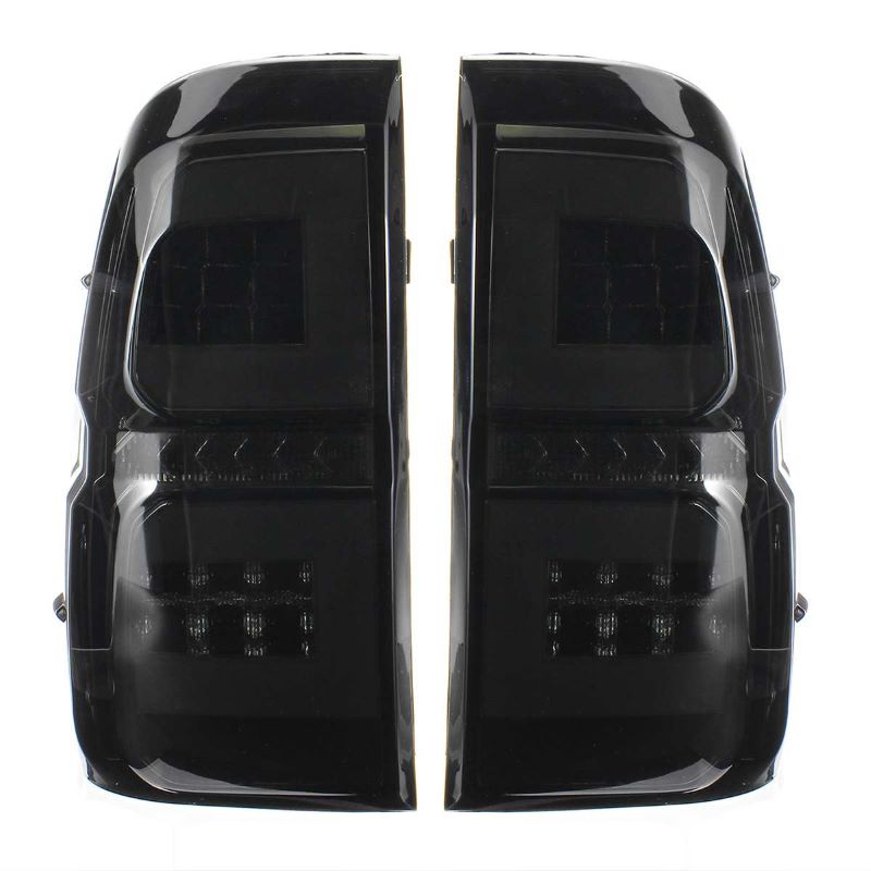 Staart voor Toyota Revo/Toyota Hilux 2015~2018