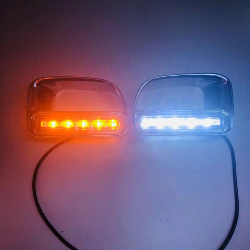 Overdag lopend licht voor BMW Mini Coopers 2012~2013,Foglamp voor BMW Mini Coopers 2012~2013 DRL