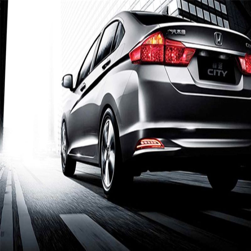 Achterbumperlamp voor Honda City 2015,Remlamp voor Honda City 2015
