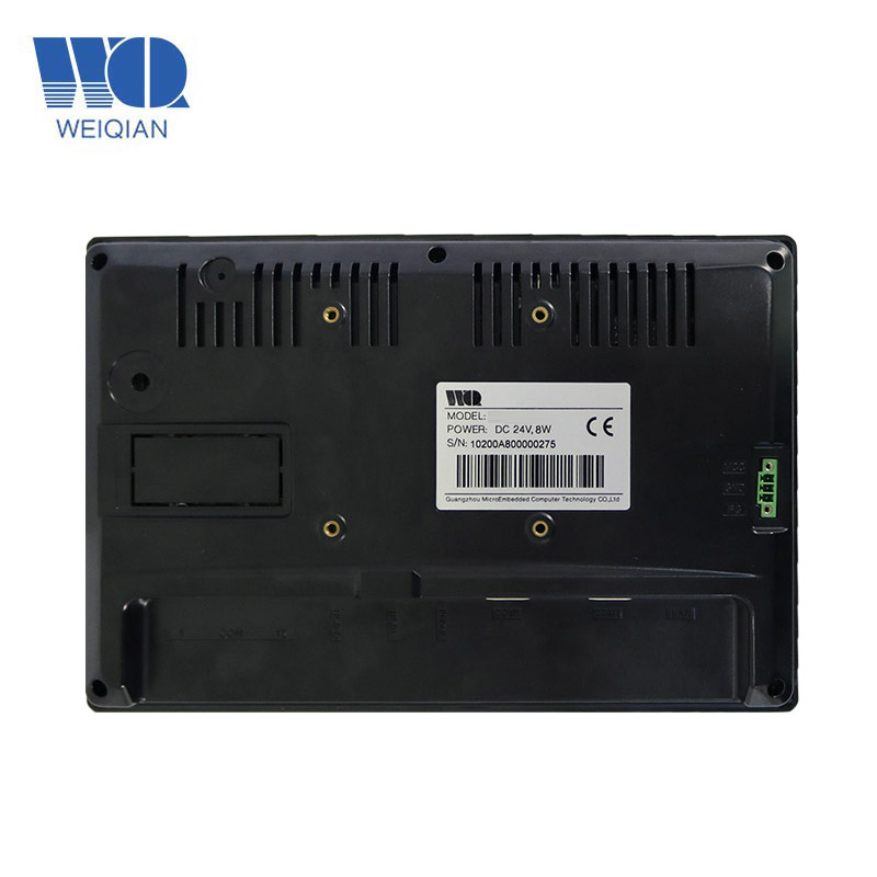 10.1 Resitive Touch Screen High Resolution All in one PC with Touch Screen