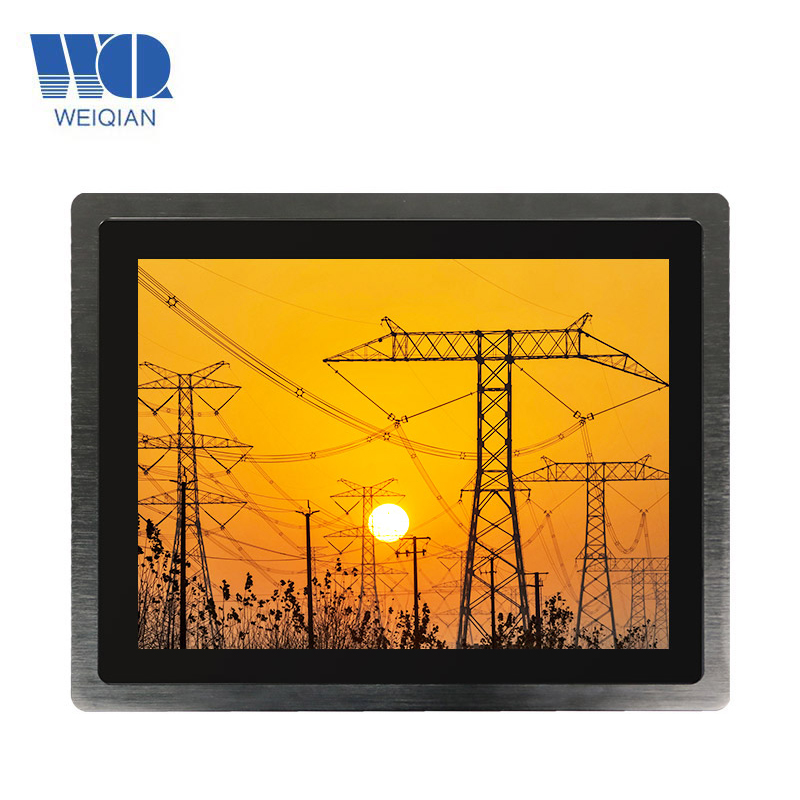 15 Inch TFT HMI Touch Screen Panel 65292; Industrial LCD Touchscreen Display