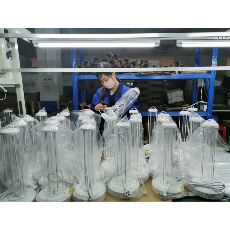 2020 Corona virus UVC Disinfection Imap Disinfection Verwijdering van mijten Lange levensduur Energiebesparende kiemdodenlamp