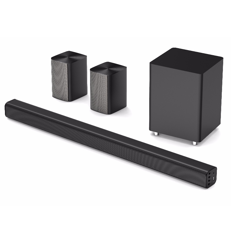FB-SB56 5.1CH Bluetooth-soundbar met externe draadloze subwoofer