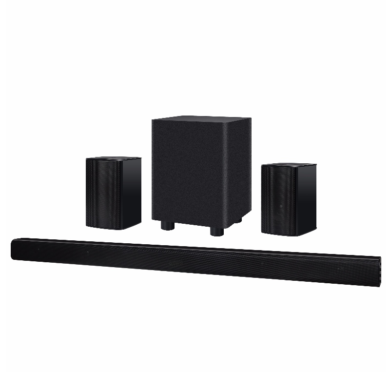 FB-SB56 5.1CH Bluetooth-soundbar met externe draadloze subwoofer