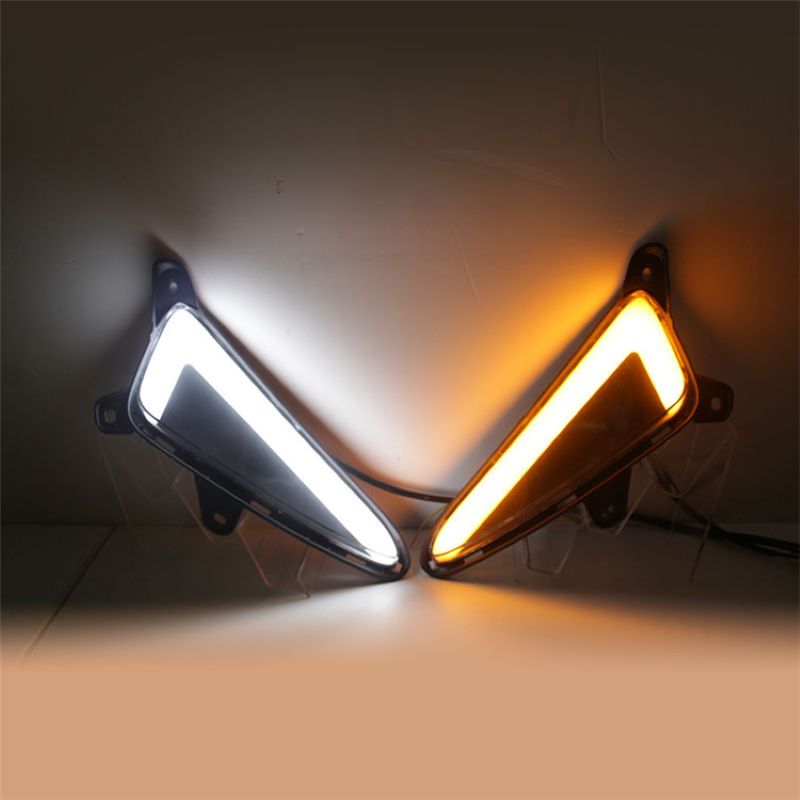 Mistlamp voor Toyota Chr 2018, dagrijverlichting voor Toyota Chr 2018