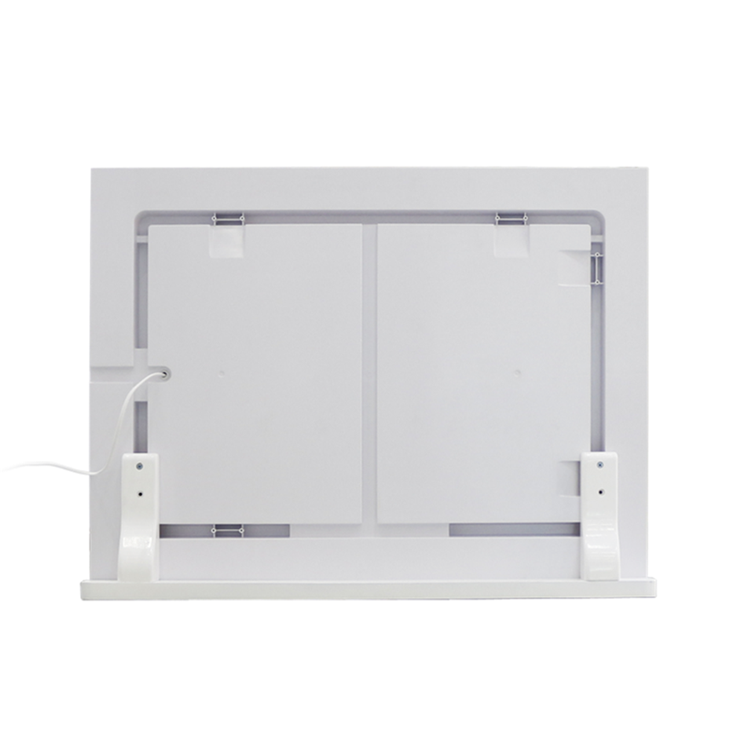 MDF Base Hollywood led Vanity Mirror Lights Kit met lichte lampen