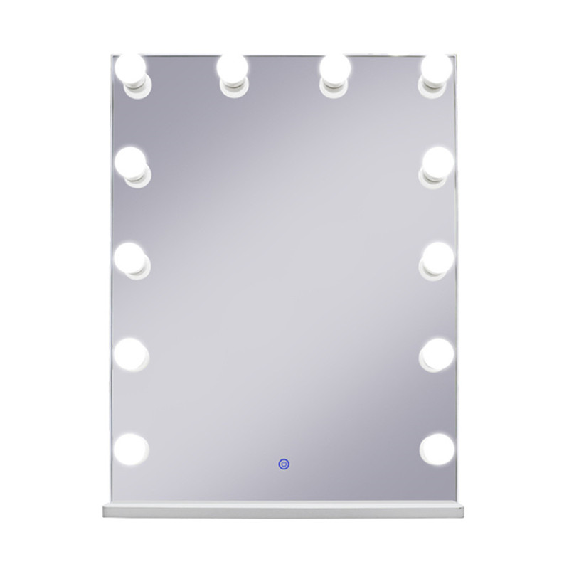 Hollywood Make-up Vanity Mirror met lichte bolletjes, Illumineerde Vanity dressing Table spiegel Licht