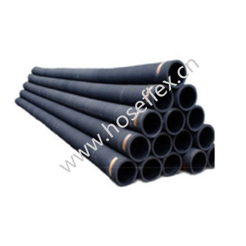 Brandslang van rubber Industriële slang Pompende slang