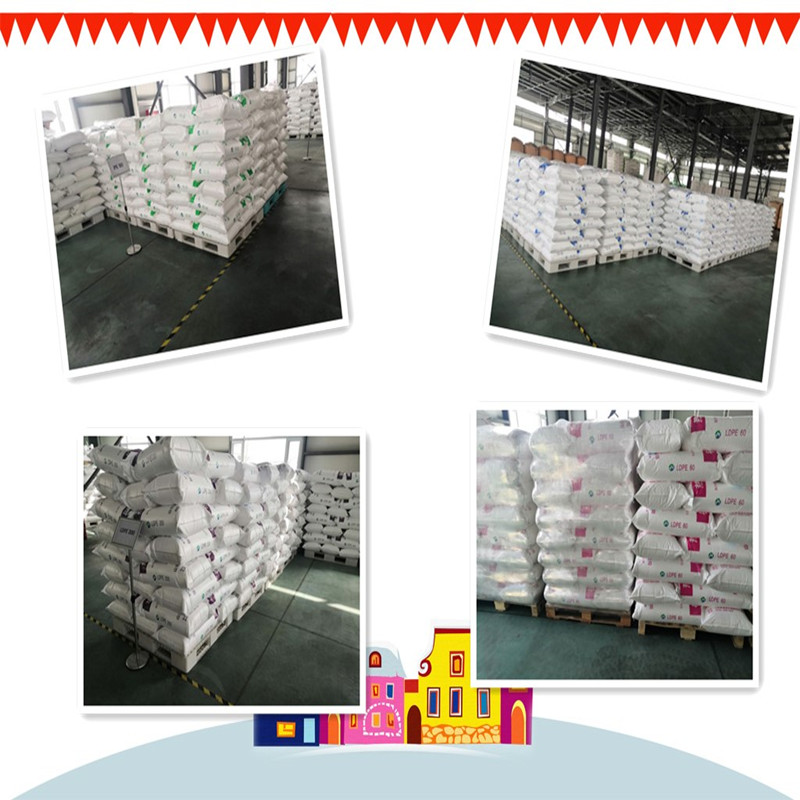 Onze voordelen bij het produceren van HDPE en LDPE smeltlijmpoeder