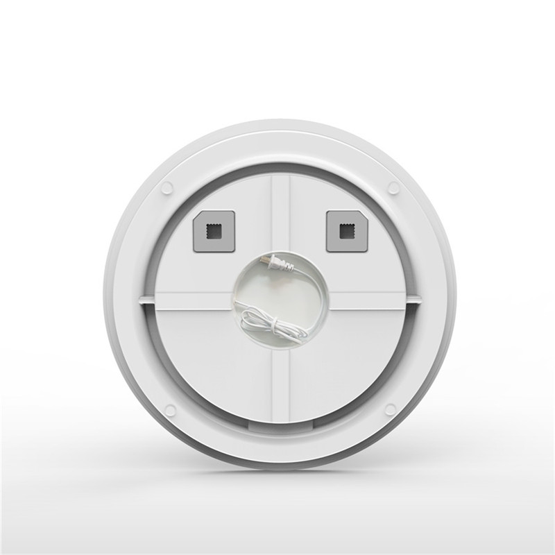 Hotel Ronde LED-make-upspiegel Wandmontage Goedkope badkamerspiegel
