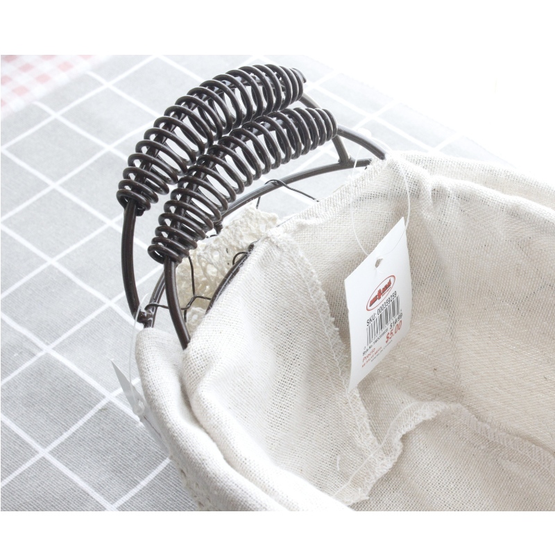 Draadloop met Lined