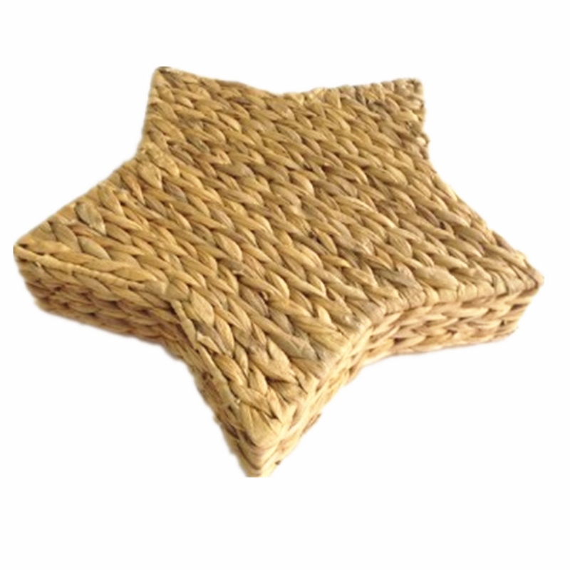 Star Water Hyacinth Basket