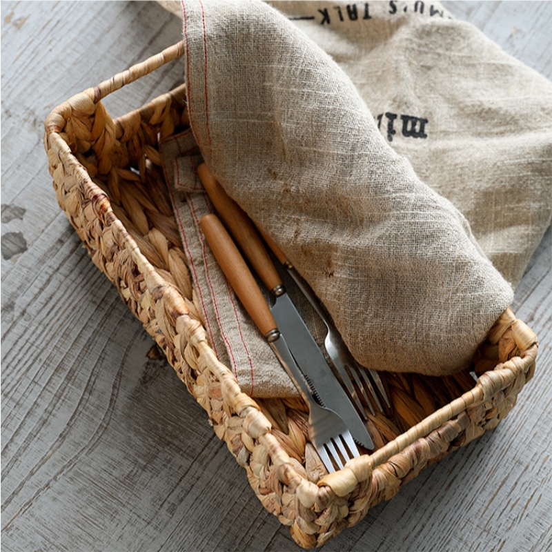 Wasmand voor waterhyacint