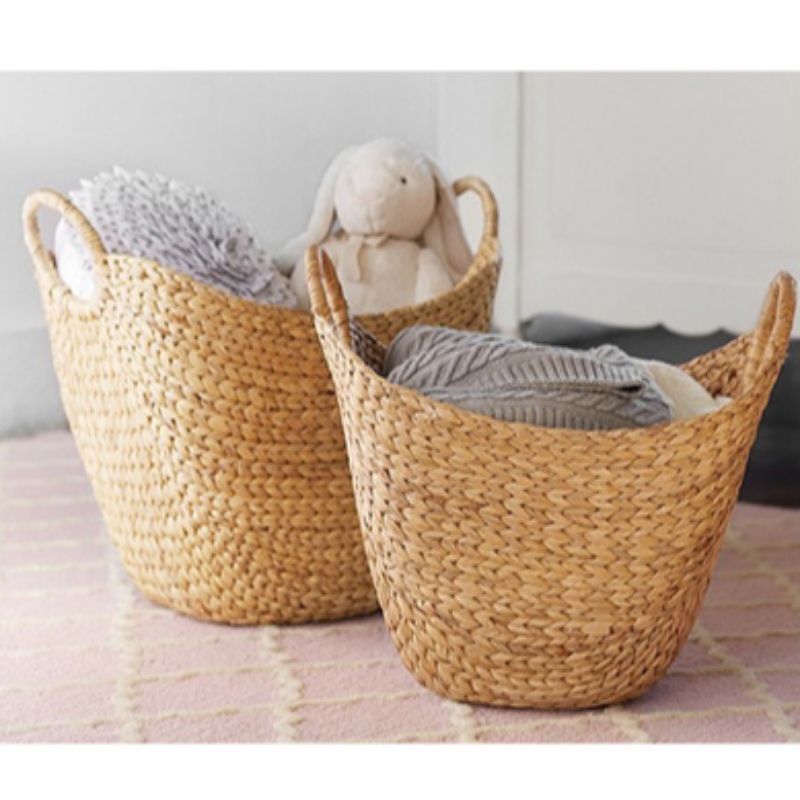 Was Water Hyacinth Basket