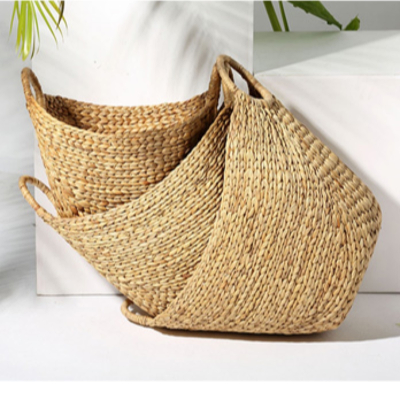 Was Water Hyacinth Basket