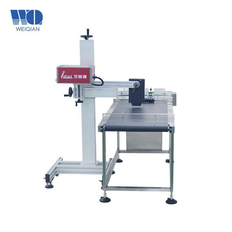 UV industriële inkjetprinter - W3000