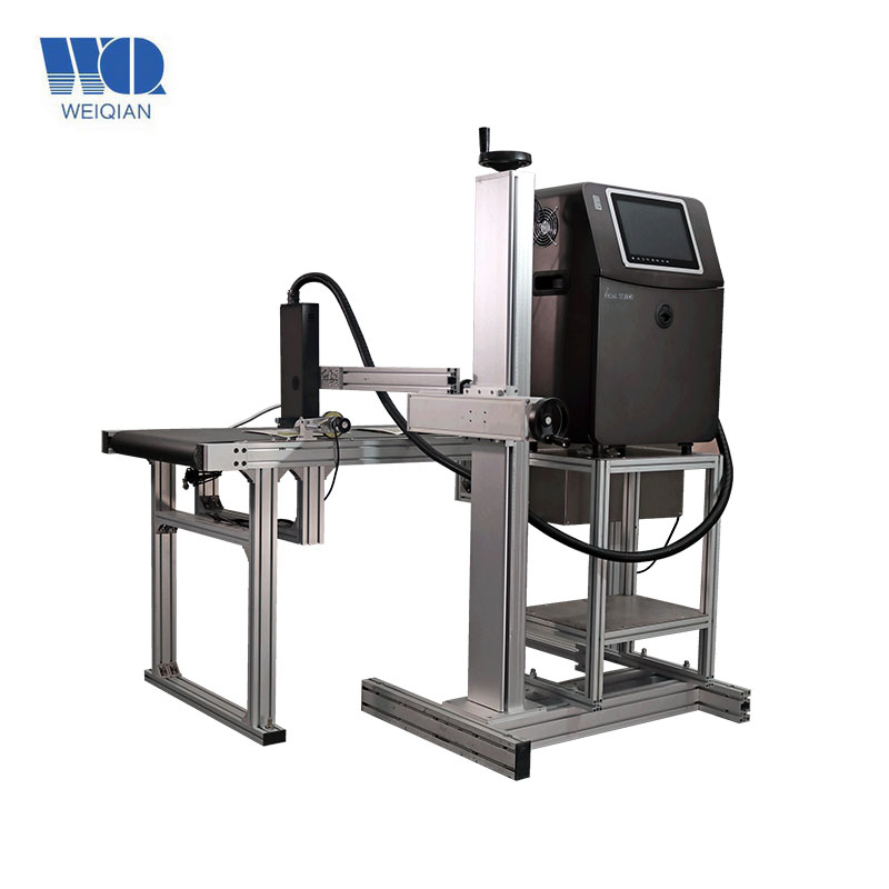 UV Industrial Inkjet Printer --W5000