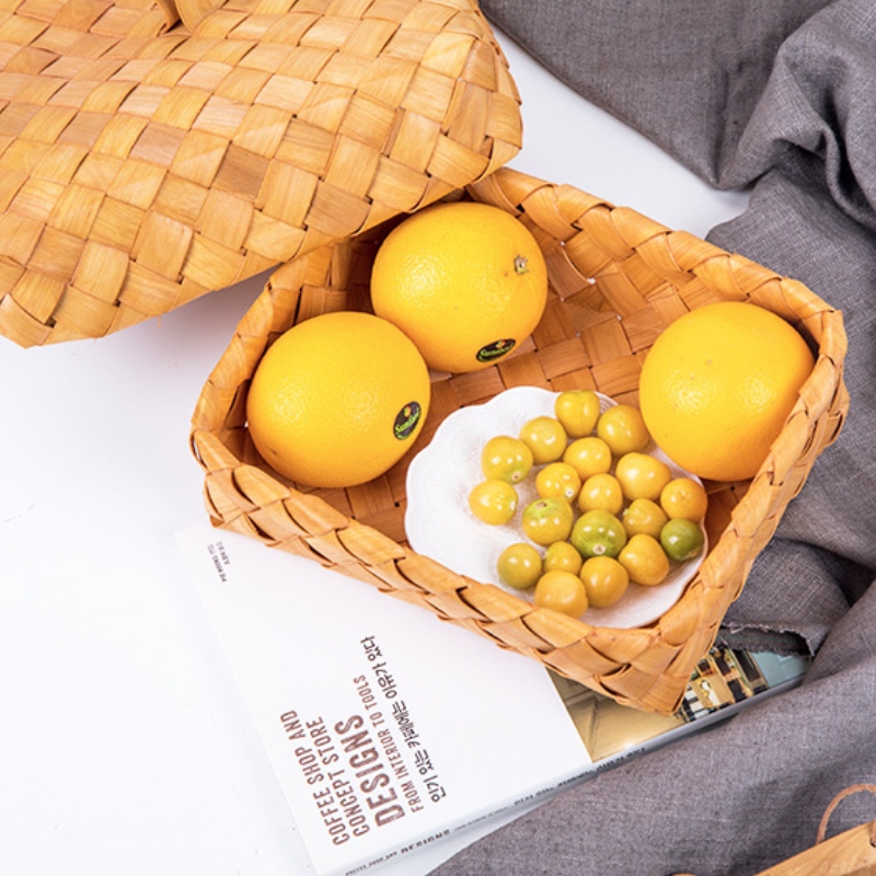 Home Decor houten dienblad