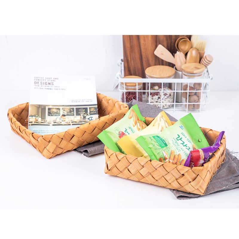 Home Decor houten dienblad