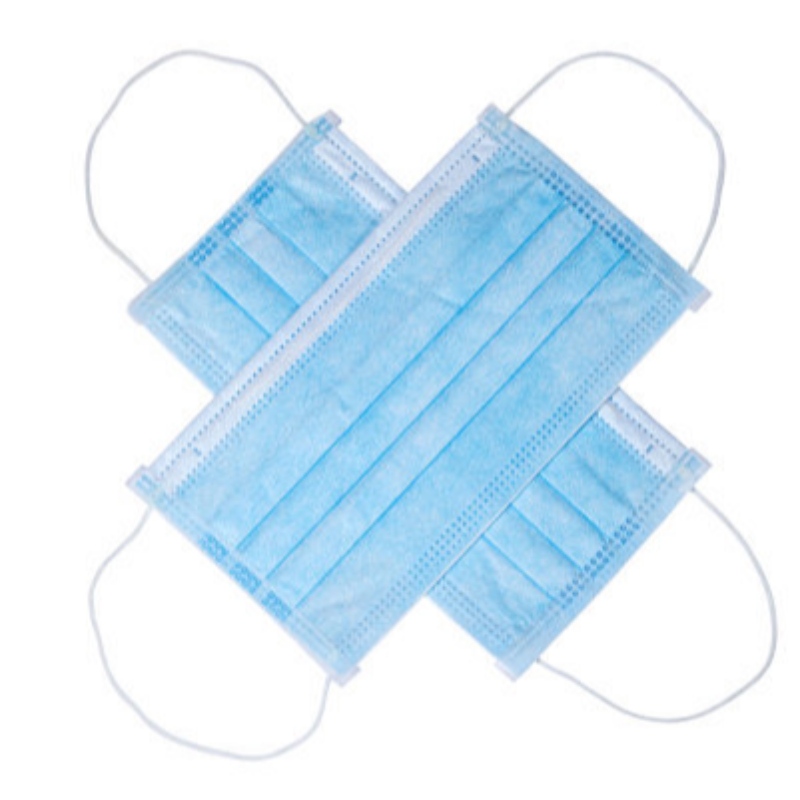 Wegwerp gezichtsmasker