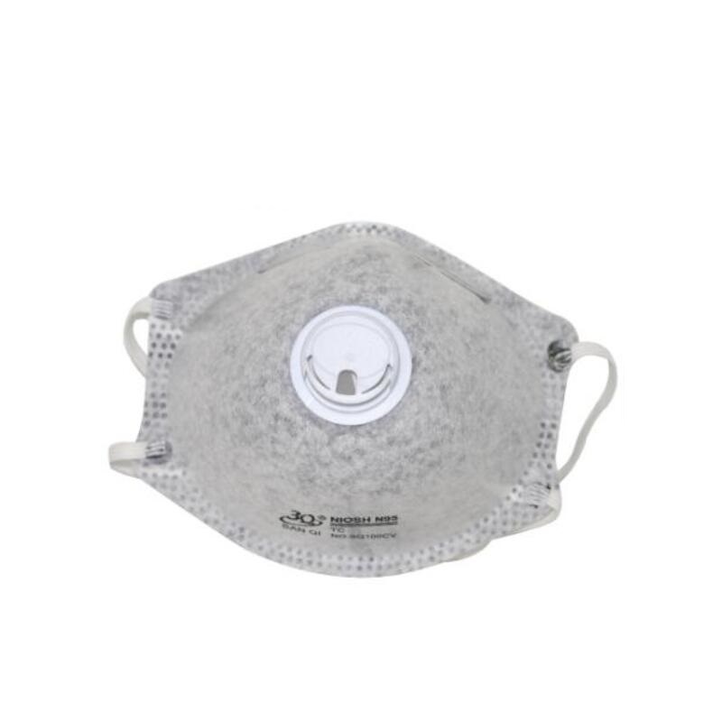 Bekervormig N95-MASKER