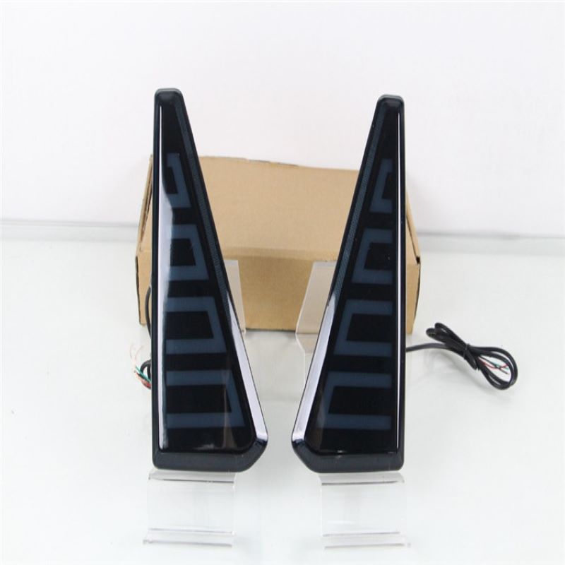 Remlamp voor Toyota Voxy 2016,Rear bumper lamp voor Toyota Voxy 2016~2019