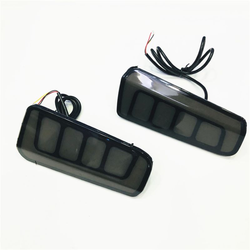Achterbumperlamp voor Toyota Vellfire 2015/Toyota Alphard 2016,Remlamp voor Toyota Vellfire 2015/Toyota Alphard 2016