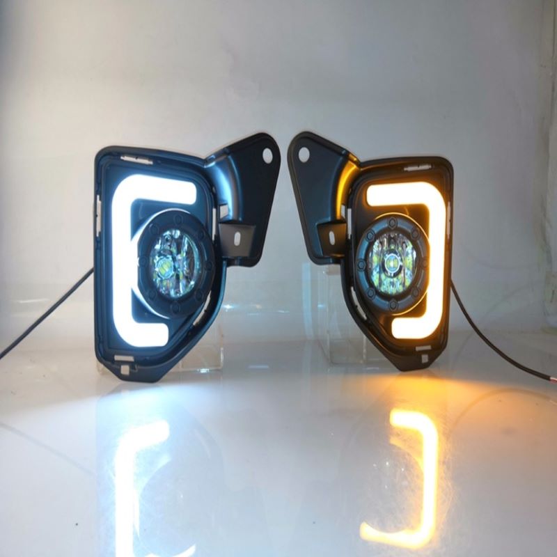 Foglamp voor Toyota Hiace 2014~2016,Daytime running light for Toyota Hiace 2014~2016 DRL