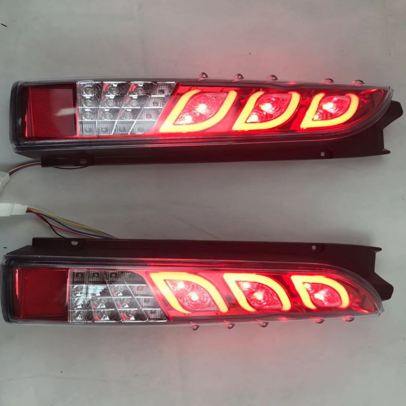 Restlicht voor Toyota Hiace 2006~2018, Toyota Hiace 2006~2018