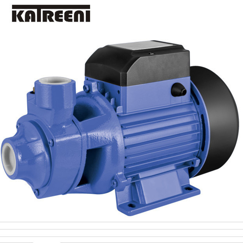 Qb70 0.75HP kleine Vortex elektrische mono blok waterpomp voor schoon water