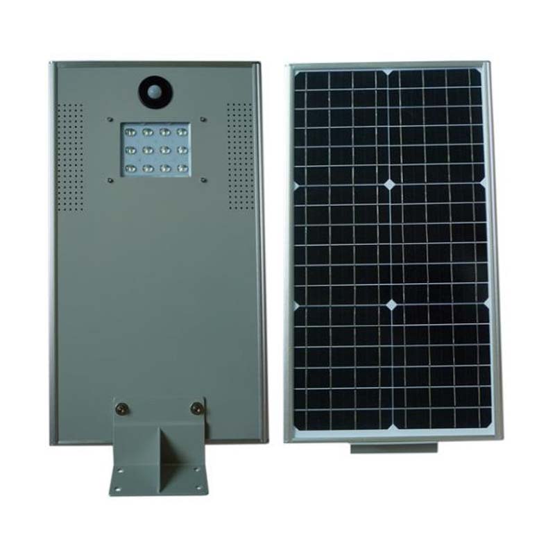 Krachtige tuinbewegingssensor buiten geïntegreerde 20W IP67 led-wegverlichting in één