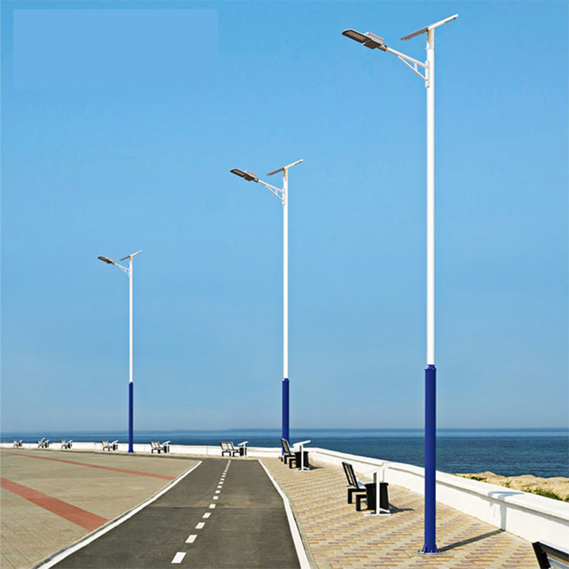 K1 zonnestraatlicht