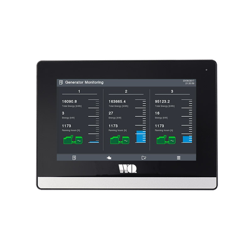 7 inch Android industriële paneel pc Industriële monitor touchscreen displays