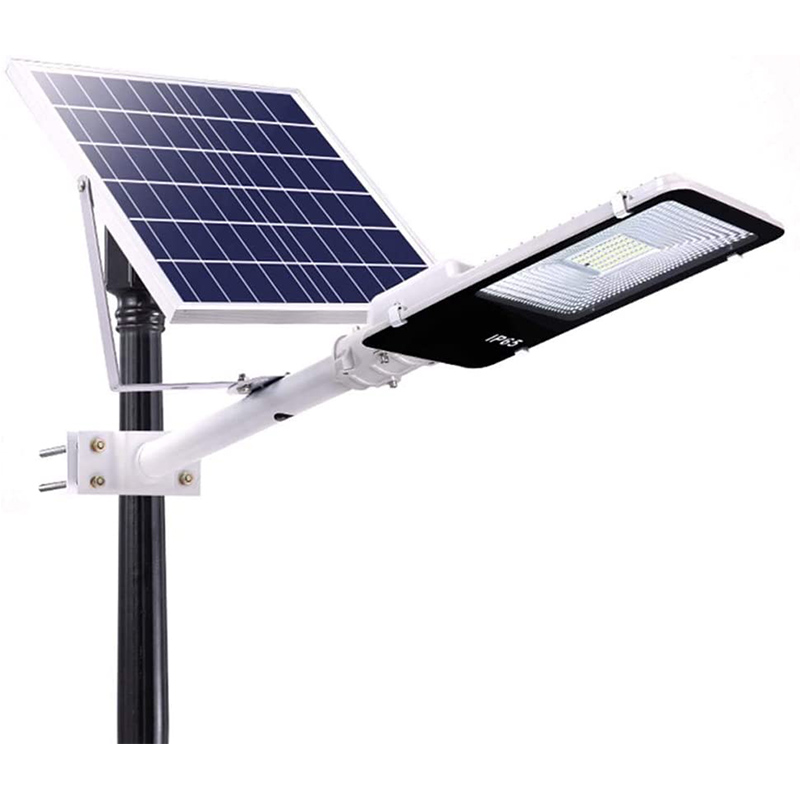 S1 straatlantaarn op zonne-energie