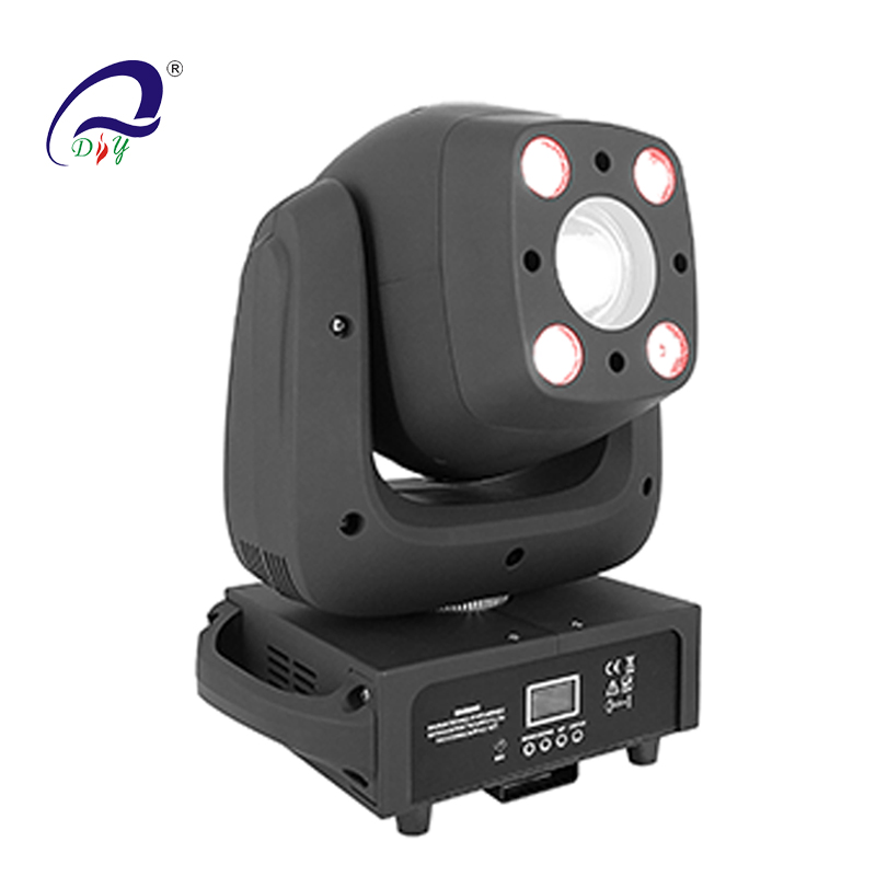 MH-7 100W LED Spot Wash Beam Moving Head Light voor DJ Party