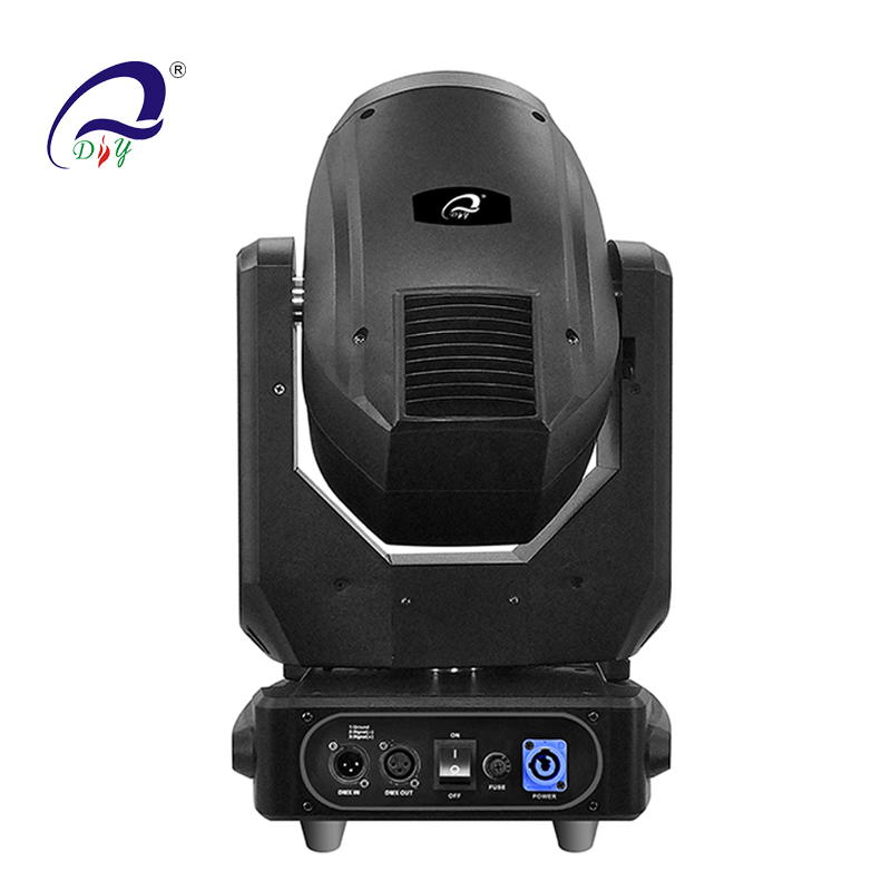 MH-250 250W fase Beam Moving Head Light voor disco party