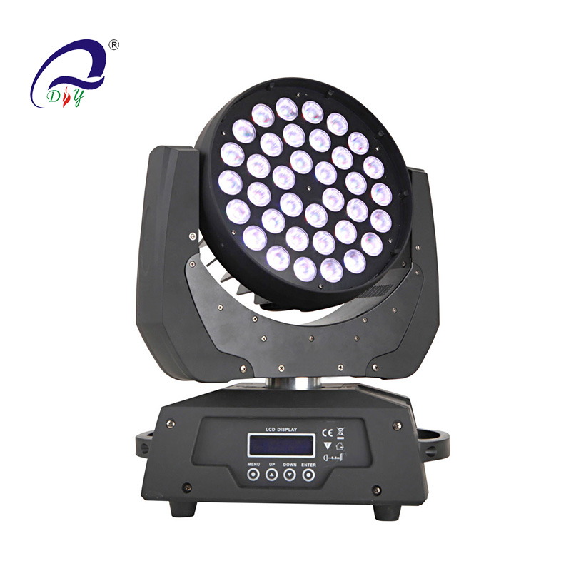 PL-13 36st * 10W LED Moving Head Zoom Stage Light