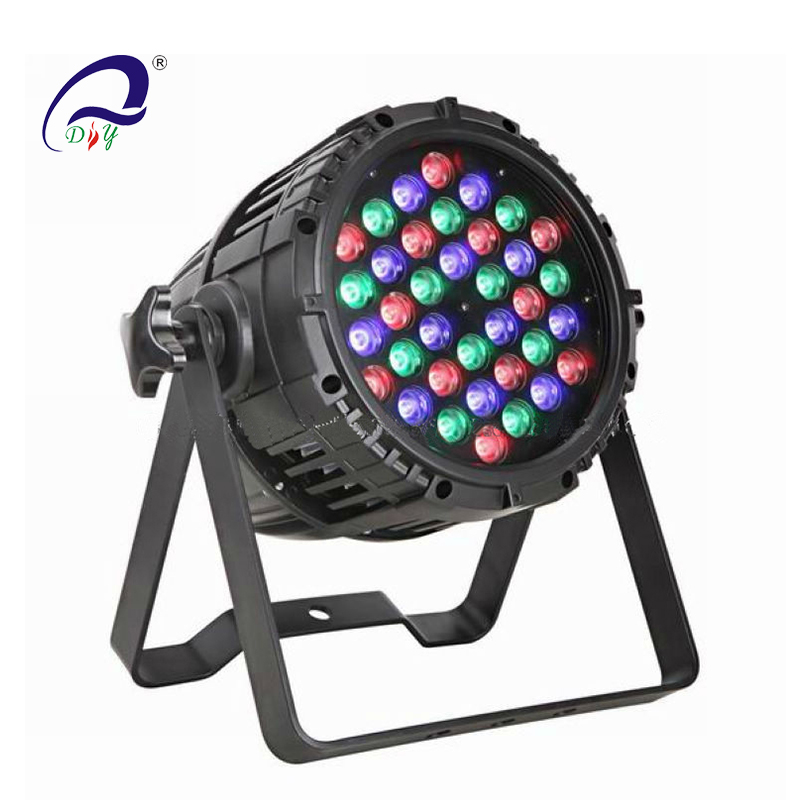 PL4 36PCS Outdoor LED Par Light met IP65 Waterproof