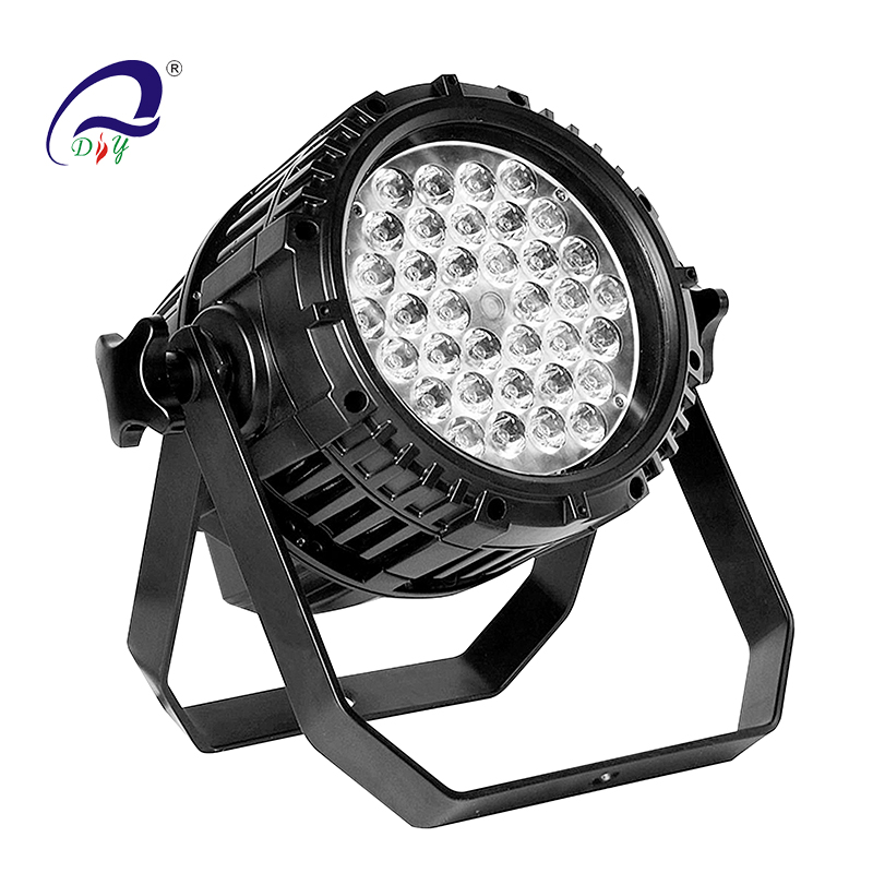PL4 36PCS Outdoor LED Par Light met IP65 Waterproof