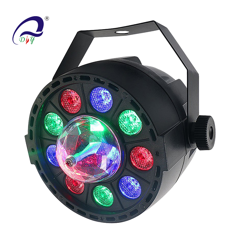 PL99C LED Magic Ball Par light for Party