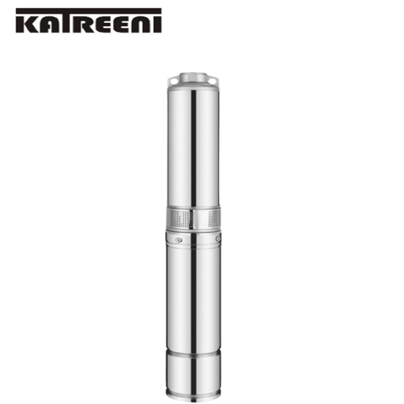 5ST inch Roestvrijstalen pomp voor diepe putten