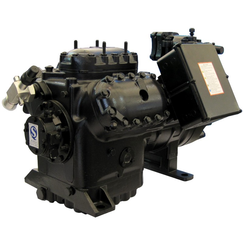 6S SERIE SEMI-HERMETISCHE ZUIGER KOELCOMPRESSOR (6 cilinders)