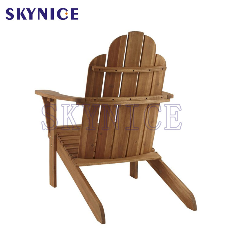 Outdoor Garden Houten Adirondack Chair