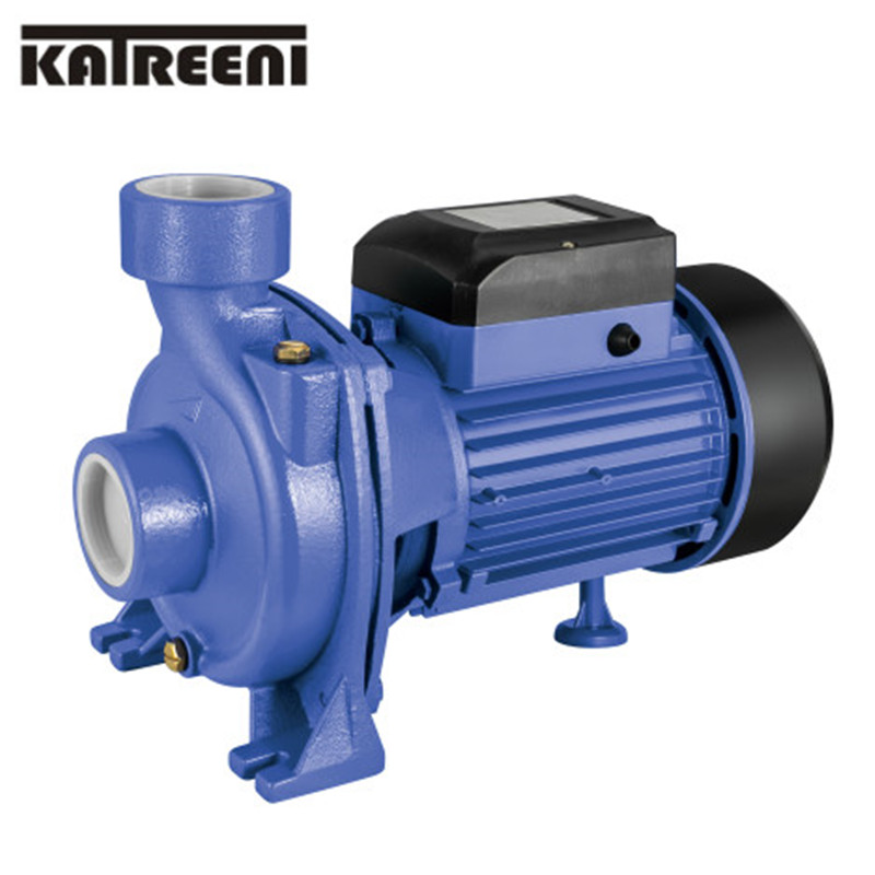 High-flow centrifugale landbouwirrigatie DC Solar Garden Waterpompen Cpm158